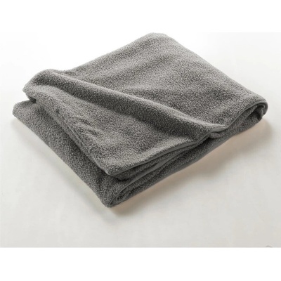 douceur d'intérieur Sivá fleece deka Curly Wooly 125x150