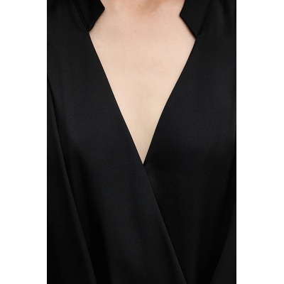 HUGO BOSS Копринена блуза BOSS Basina (50548238)