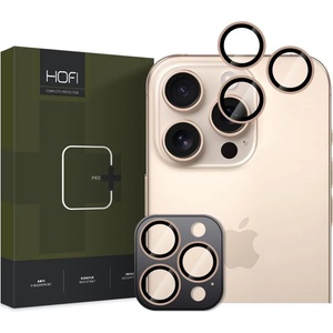 Hofi CAMRING PRO+ защитен калъф за камера Desert Titanium за iPhone 16 Pro / 16 Pro Max