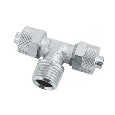 Adler Пневматичен съединител с гнездо Тип T 1/4 8x6 mm (0193.60)