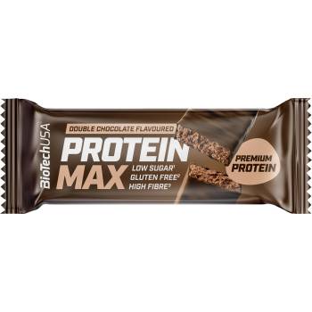BioTechUSA Protein Max - Двоен шоколад