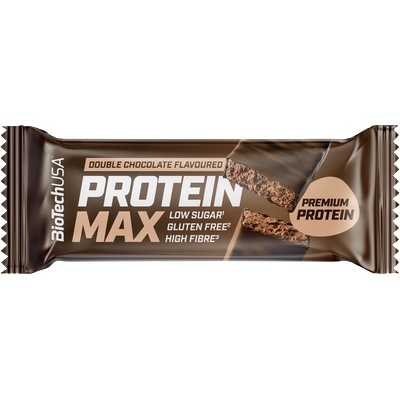 BioTechUSA Protein Max - Двоен шоколад