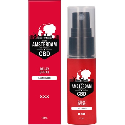 Pharmquests Shots CBD Sprej na oddialenie krém 15 ml
