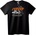 NOONEBRAND Тениска Hachiroku AE86 - 7XL, White