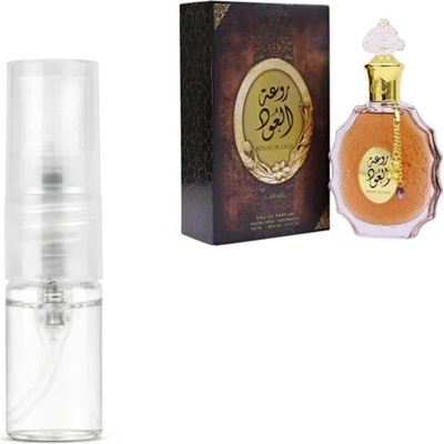 Lattafa Rouat Al Oud parfumovaná voda unisex 2 ml vzorka