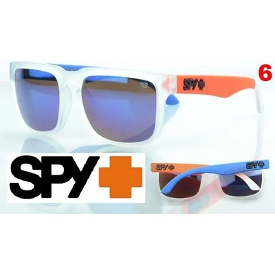 SPY Ken Block 2014-46-V6-WHT