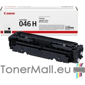 Canon Оригинална тонер касета CANON Cartridge 046H (Black) 1254C002AA