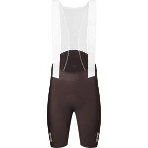 straede Мъжки клин за колоездене Straede Aero Pro Bib Shorts Cycling bottoms - Espresso - размер XS (055-3708-0211)