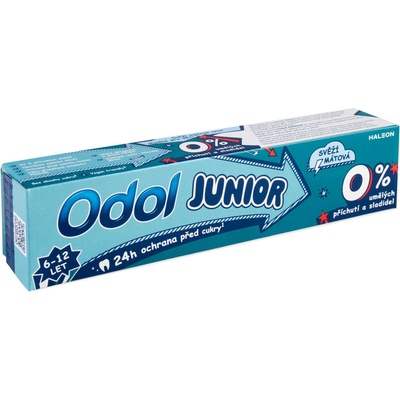 Odol Junior 6 - 12 let 50 ml