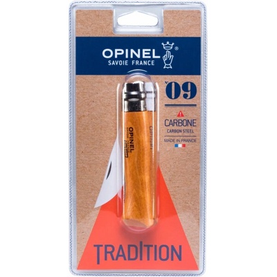 Opinel VRI No.09 Carbon