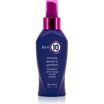 it's a 10 Miracle Leave-in Product балсам без отмиване в спрей 120ml