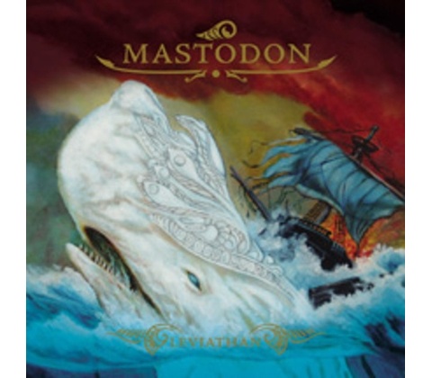 MASTODON: LEVIATHAN CD