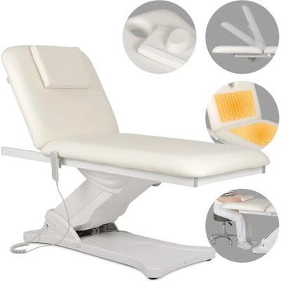 Habys Elektrické vyhřívané masážní lehátko Camilla PRO 2 – Zboží Dáma