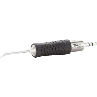Weller RTP 002 C X pájecí hrot konický, zahnutý Velikost hrotů 0.2 mm Délka hrotů 21.3 mm Obsah 1 ks
