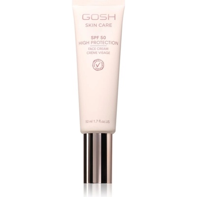 Gosh copenhagen Skin Care SPF50 защитен крем за суха и чувствителна кожа SPF 50 50ml