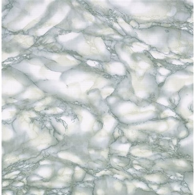 GEKKOFIX 12016 Samolepiace fólie mramor Carrara zelená metráž šírka 45cm návin 15m