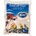 Duvo Plus Shell Sand White - Естествен бял пясък с миди и анасон за клетки на птици 5 кг