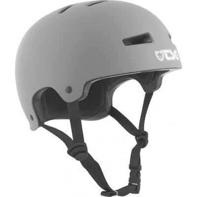 TSG Каска за планинско колоездене TSG Evolution Solid Color Bike helmet - Satin Coal - размер S/M 54-56 cm (851-0877-0211)