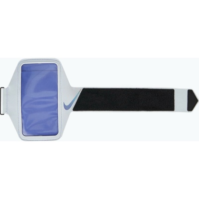 Nike Opasek na telefon Lean Arm Band Plus ghost/black/comet blue