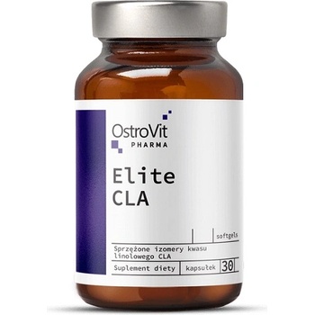 OstroVit Pharma Elite CLA, 30 Softgels