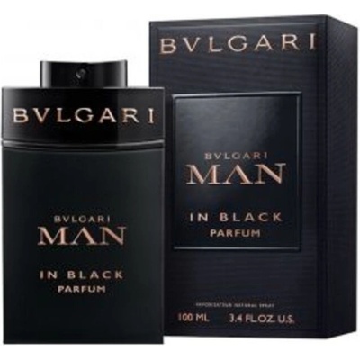 Bvlgari In Black Parfém pánský 150 ml