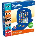 Winning Moves Игра с карти и кубчета Top Trumps Match - Pixar (WM01166)