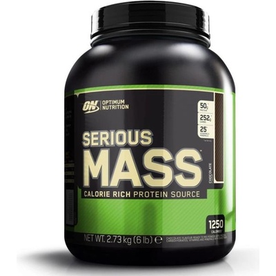 Optimum Nutrition Serious Mass 2727 g