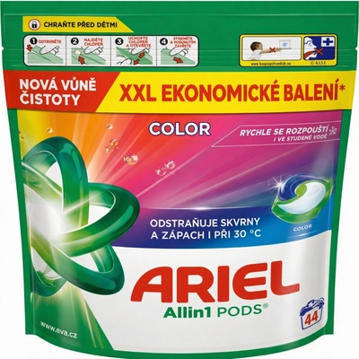 Ariel All in1 Pods kapsle Color 44 PD