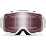 SMITH Ски маска Smith Daredevil Mirror S2 Ski goggles - White / Ignitor Mirror - размер One Size (417-5338-0211)