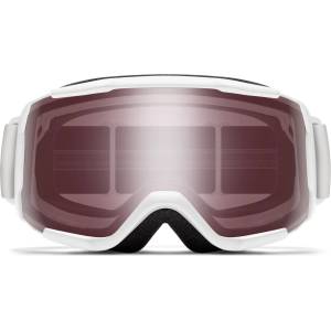 SMITH Ски маска Smith Daredevil Mirror S2 Ski goggles - White / Ignitor Mirror - размер One Size (417-5338-0211)