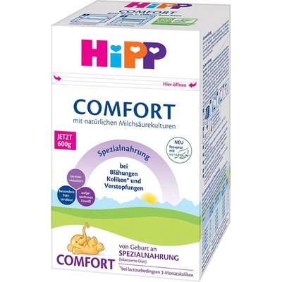 HiPP Comfort 600 g – Zboží Dáma