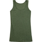 Joha Дамско мериносово термобельо Joha Women's Tank Top 70/30 Merino base layer - Olive Green - размер XXL (115-1450-0216)