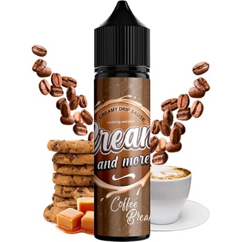 Short fill Mad Juice 40мл/60мл - Coffee break