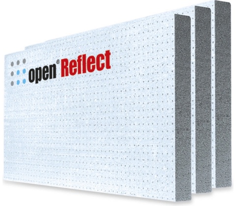 Baumit Open Reflect 80 mm 3 m²