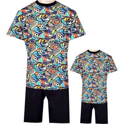 Rodinné pyžamo Foltýn RP52