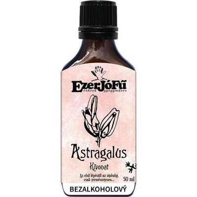 Ezerjófű Astragalus extrakt 50 ml