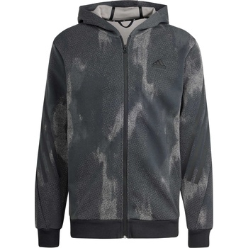 Adidas Суитшърт Future Icons 3-Stripes Full Zip Hoodie