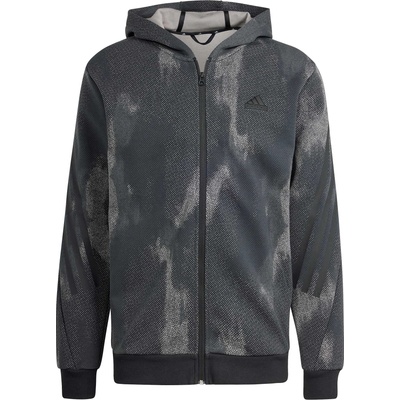 Adidas Суитшърт Future Icons 3-Stripes Full Zip Hoodie