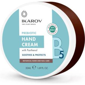 Ikarov Крем за ръце с пребиотик и пантенол, 50 ml - baby