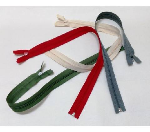Zip spirálový 55 cm