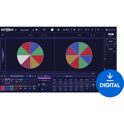 Modalics Beat Scholar (Дигитален продукт)