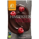 Landgarten bio maliny v jemne horkej čokoláde 50 g