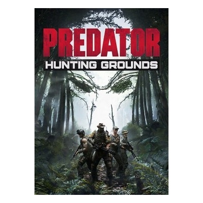 Predator: Hunting Grounds (Predator Bundle Edition)