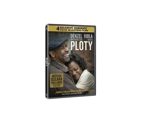Ploty DVD