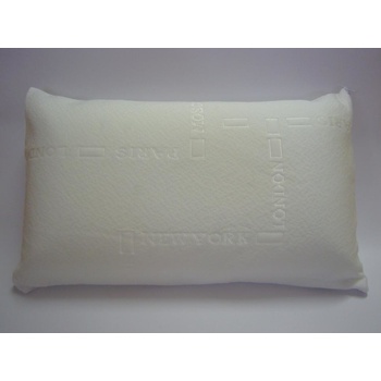 Ivorimatex Cestovný vankúš z pamäťovej peny 49x30x12