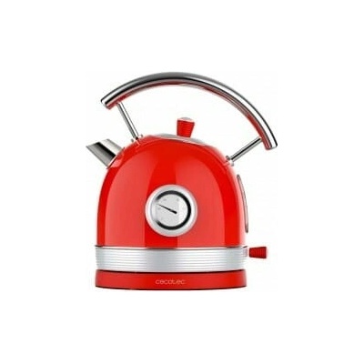 Cecotec Thermosense 420 Vintage červený