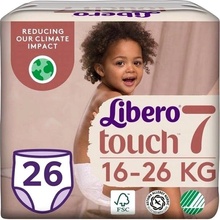 Libero Touch Pants 16-26 kg Junior 7 26 ks