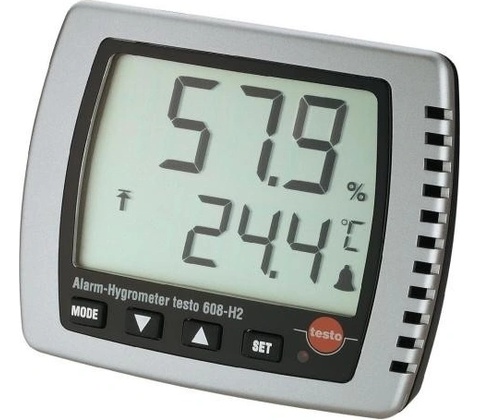 Testo 608-H2