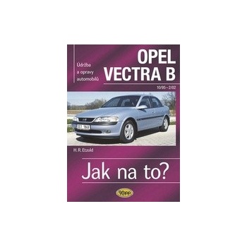 OPEL VECTRA B, 10/95 - 2/02, č. 38 - Hans-Rüdiger Etzold