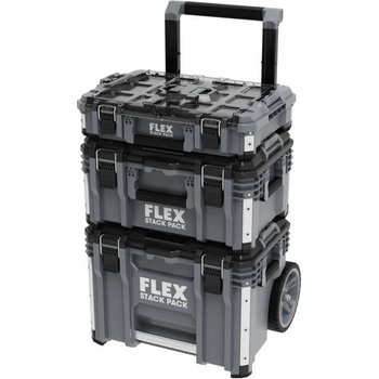 Flex TK-L SP SET-1 Sada transportních kufrů Stack Pack Standard FX-531461